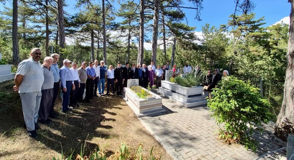 Aziz Şehidimiz Ayhan Kurtçu Dualarla Anıldı
