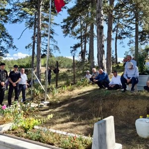 Aziz Şehidimiz Ayhan Kurtçu Dualarla Anıldı - fotoğraf 2