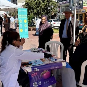  Halk Sağlığı Haftasında Büyüklerimizden Sağlıklı Yaşama Destek - fotoğraf 3