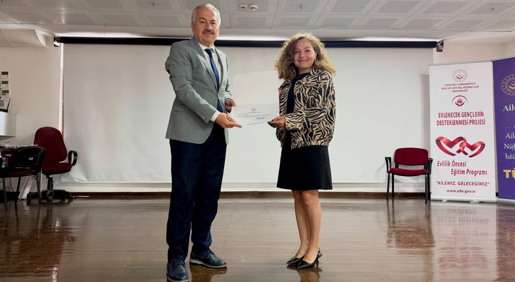 II. Ulusal Otizm Eylem Planı Kapsamında Eğitim Programı Gerçekleştirildi