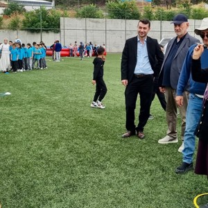 Kıymetli Büyüklerimiz ile Birlikte Spor ve Eğlence Dolu Bir Gün - fotoğraf 4