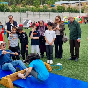 Kıymetli Büyüklerimiz ile Birlikte Spor ve Eğlence Dolu Bir Gün - fotoğraf 5