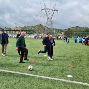 Kıymetli Büyüklerimiz ile Birlikte Spor ve Eğlence Dolu Bir Gün - fotoğraf 6