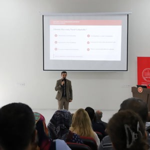 Koruyucu Ailelerimize yönelik 1. Kademe Eğitim programı gerçekleştirildi. - fotoğraf 5