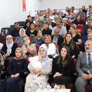 Koruyucu Ailelerimize yönelik 1. Kademe Eğitim programı gerçekleştirildi. - fotoğraf 2