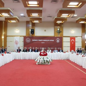 Aile ve Sosyal Hizmetler Bakanımız Göktaş, Malatya Valiliği'nde konuştu - fotoğraf 27
