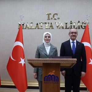 Aile ve Sosyal Hizmetler Bakanımız Göktaş, Malatya Valiliği'nde konuştu - fotoğraf 5