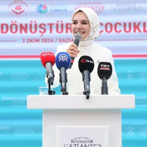 Bakanımız Mahinur Özdemir Göktaş İklim, Çevre, Kadın 2030 Yöneten Kadın Liderler Forumu"nda konuştu: - fotoğraf 26