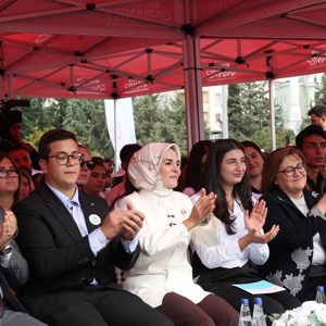 Bakanımız Mahinur Özdemir Göktaş İklim, Çevre, Kadın 2030 Yöneten Kadın Liderler Forumu"nda konuştu: - fotoğraf 23