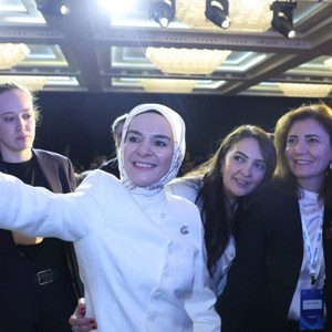 Bakanımız Mahinur Özdemir Göktaş İklim, Çevre, Kadın 2030 Yöneten Kadın Liderler Forumu"nda konuştu: - fotoğraf 13