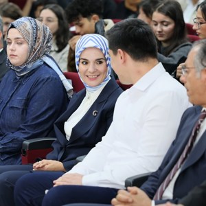Bakanımız Göktaş, devlet korumasındaki gençlerin kamu kurumlarına yerleştirilmesi töreninde konuştu - fotoğraf 6