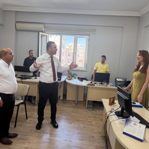 Etkin ve Erişilebilir Sosyal Hizmet İçin Sahadayız - fotoğraf 3