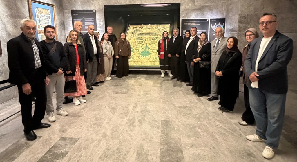 Kahramanlarımız ve Kıymetli Aileleriyle Güzel Bir Gün