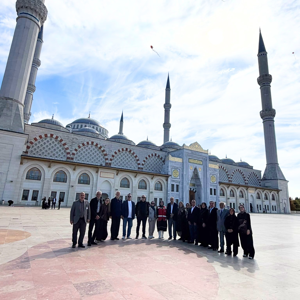 Kahramanlarımız ve Kıymetli Aileleriyle Güzel Bir Gün - fotoğraf 1