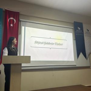 Üniversite Öğrencilerine Yönelik “Sağlıklı Yaşam ve Güvenli İlişkiler” Seminerleri Düzenlendi. - fotoğraf 9