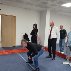 Huzurevlerimiz Arasında Dostluk Buluşması - fotoğraf 1