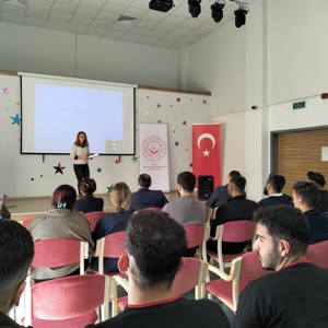 Bakım Personellerine Yönelik Eğitim Programı Gerçekleştirildi. - fotoğraf 4