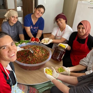 Umutevleri Sakinlerimiz Birlikte Üretmenin Mutluluğunu Yaşadı - fotoğraf 1