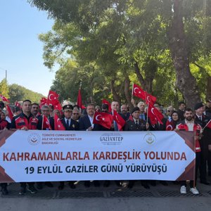 19 Eylül Gaziler Günü’nde Kahraman Gazilerimize Minnet ve Şükran - fotoğraf 1