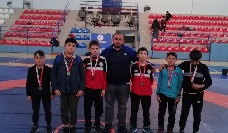ASP Gençlik ve Spor Kulübü Sporcumuz Türkiye Şampiyonasında Sinop’u Temsil Edecek