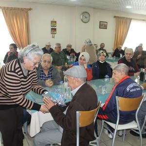 Seyhan Huzurevimizde Mevlid-i Şerif Okutuldu - fotoğraf 1