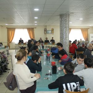 Seyhan Huzurevimizde Mevlid-i Şerif Okutuldu - fotoğraf 2