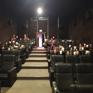 Ebeveyn Kaybı Yaşamış Çocuklara Yönelik Sinema Etkinliği Düzenlendi. - fotoğraf 2