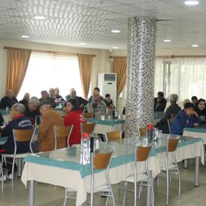 Seyhan Huzurevimizde Mevlid-i Şerif Okutuldu - fotoğraf 3