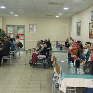 Seyhan Huzurevimizde Mevlid-i Şerif Okutuldu - fotoğraf 4