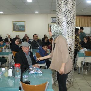 Seyhan Huzurevimizde Mevlid-i Şerif Okutuldu - fotoğraf 5