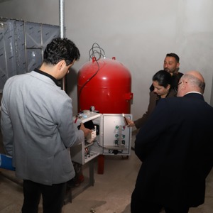 Hatay ve Adana İllerinde Devam Eden İnşaat Yatırımlarına İnceleme - fotoğraf 4