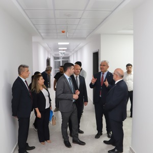 Hatay ve Adana İllerinde Devam Eden İnşaat Yatırımlarına İnceleme - fotoğraf 6
