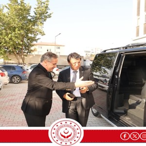 AK Parti Van Milletvekili Kayhan Türkmenoğlu’ndan İl Müdürlüğümüze Ziyaret - fotoğraf 2