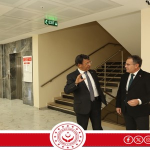 AK Parti Van Milletvekili Kayhan Türkmenoğlu’ndan İl Müdürlüğümüze Ziyaret - fotoğraf 4