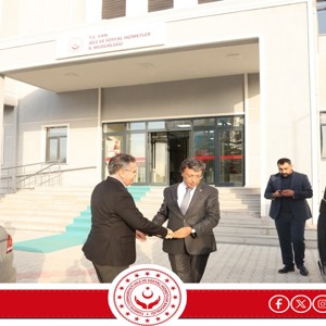 AK Parti Van Milletvekili Kayhan Türkmenoğlu’ndan İl Müdürlüğümüze Ziyaret - fotoğraf 5