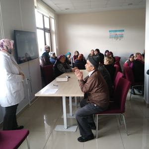AEP Eğitimleri Huzurevimizde Devam Ediyor - fotoğraf 1