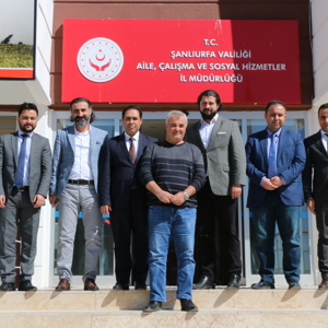 Suriye Görev Gücü Şanlıurfa’da…  - fotoğraf 3