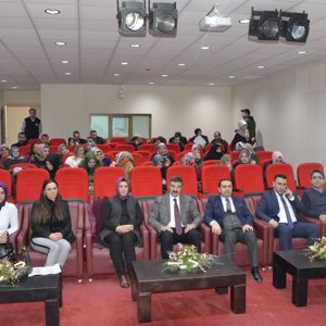 AÇSH İl Müdürlüğünde ‘’Adolesan İle İletişim’’ Semineri Düzenlendi - fotoğraf 1