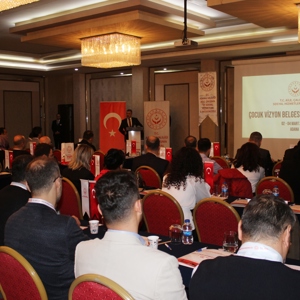 “Çocuk Vizyon Belgesi Adana Bölge Çalıştayı” Başladı - fotoğraf 1