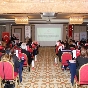 “Çocuk Vizyon Belgesi Adana Bölge Çalıştayı” Başladı - fotoğraf 2