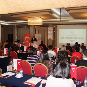 “Çocuk Vizyon Belgesi Adana Bölge Çalıştayı” Başladı - fotoğraf 31