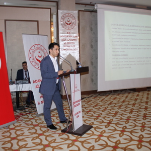 “Çocuk Vizyon Belgesi Adana Bölge Çalıştayı” Başladı - fotoğraf 33