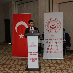“Çocuk Vizyon Belgesi Adana Bölge Çalıştayı” Başladı - fotoğraf 37