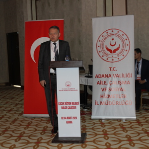 “Çocuk Vizyon Belgesi Adana Bölge Çalıştayı” Başladı - fotoğraf 44