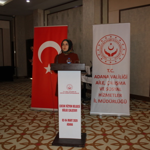 “Çocuk Vizyon Belgesi Adana Bölge Çalıştayı” Başladı - fotoğraf 48