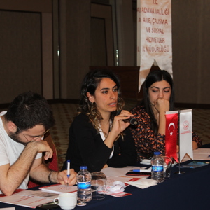 “Çocuk Vizyon Belgesi Adana Bölge Çalıştayı” Başladı - fotoğraf 24