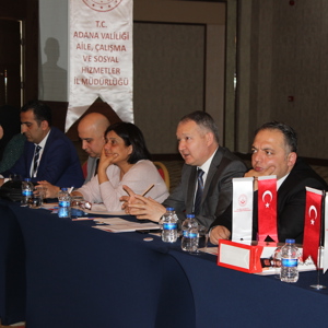 “Çocuk Vizyon Belgesi Adana Bölge Çalıştayı” Başladı - fotoğraf 51