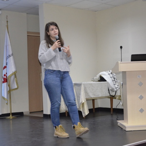 AÇSH İl Müdürlüğü Personeline Corona Virüsü Farkındalık Semineri  - fotoğraf 3