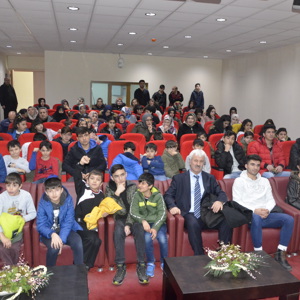 AÇSH İl Müdürlüğü Personeline Corona Virüsü Farkındalık Semineri  - fotoğraf 2