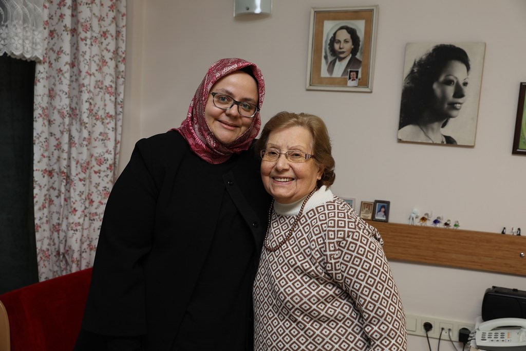 The number of provinces where YADES was implemented increased to 13 by the introduction of the Elderly Support Program in Erzurum and Diyarbakir Provinces